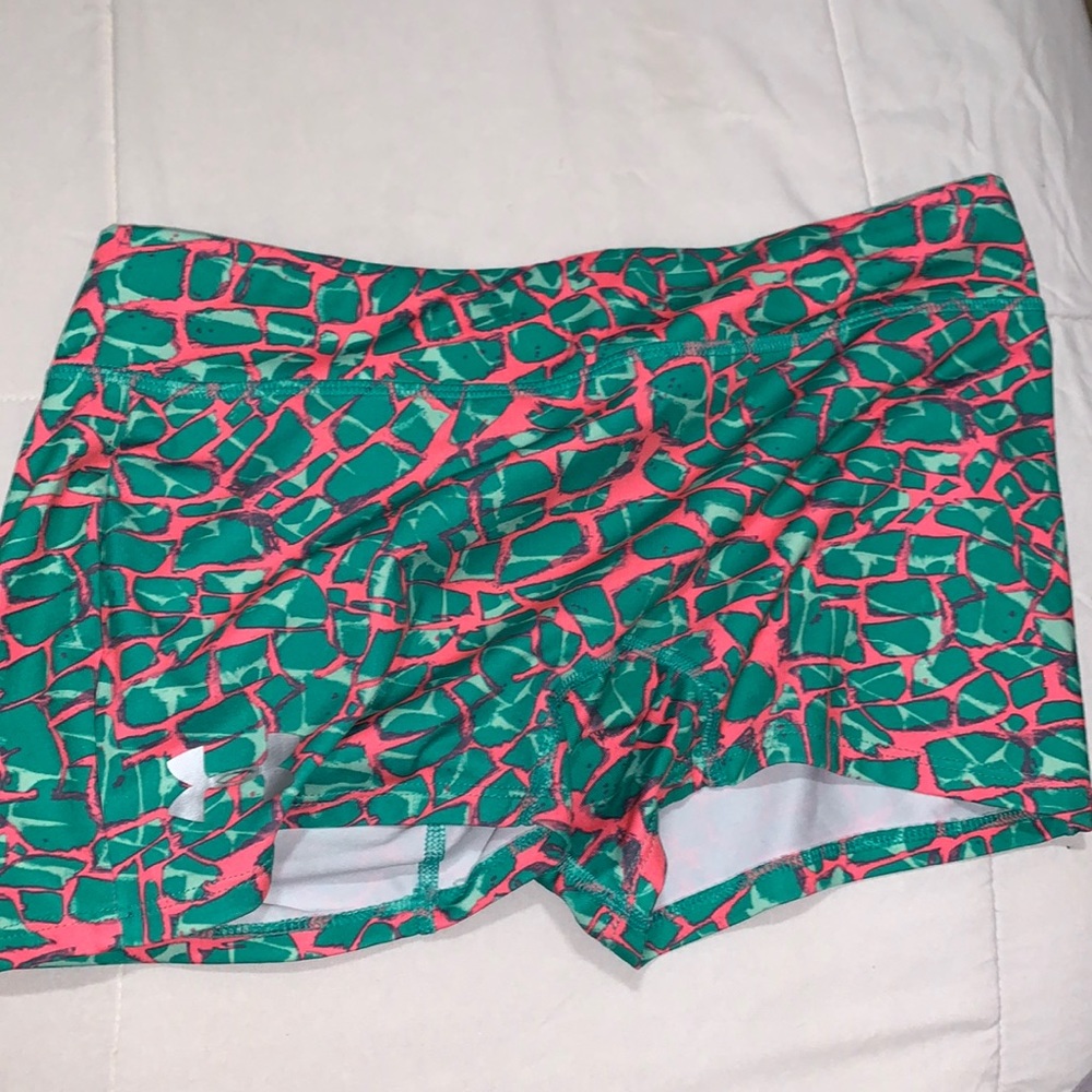 Under armour spandex